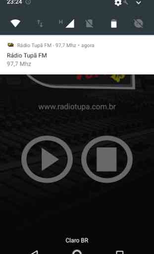 Rádio Tupã FM - 97,7 Mhz 3