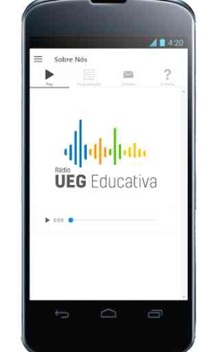 Rádio UEG Educativa 1