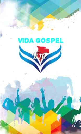 RADIO VIDA GOSPEL FM 2