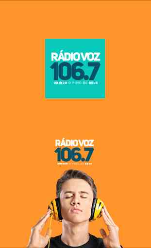 Radio Voz FM - Foz do Iguaçu 2