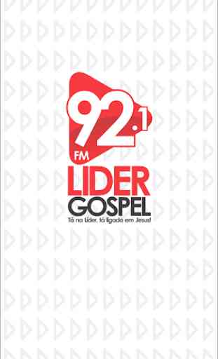 Rádio Web Líder Gospel 92,1 2