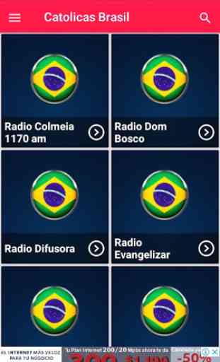 Radios Catolicas Brasileiras Radio Catolica Online 2