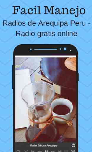 Radios de Arequipa Peru - Radio gratis online 2