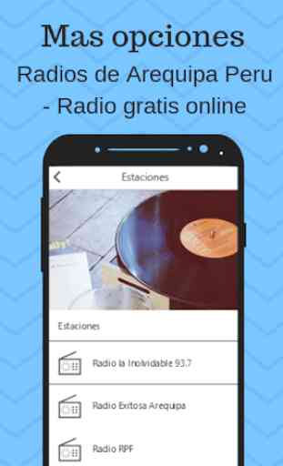 Radios de Arequipa Peru - Radio gratis online 3