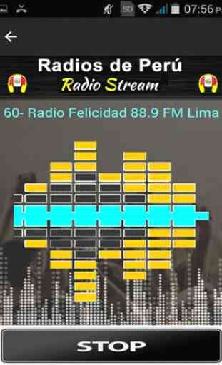Radios de Peru - Emisoras Peruanas 3