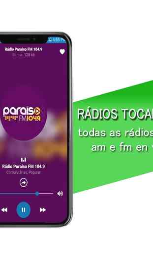 Radios do Tocantins 2