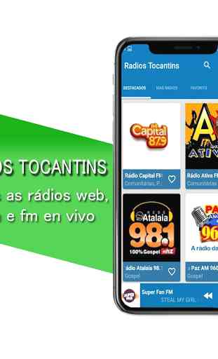 Radios do Tocantins 3