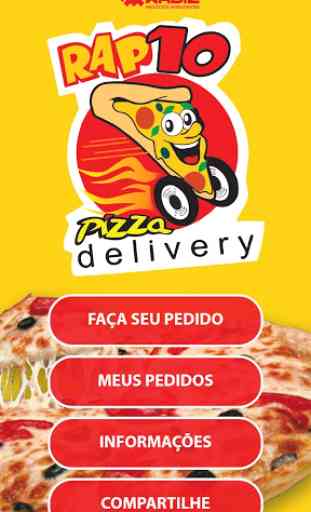 Rap 10 Pizza Delivery 1