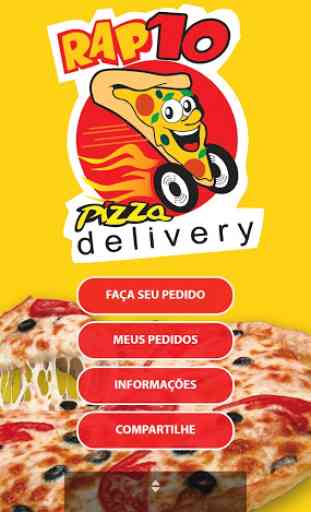 Rap 10 Pizza Delivery 4