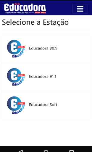 Rede Educadora FM 2