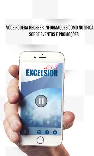 Rede Excelsior 3