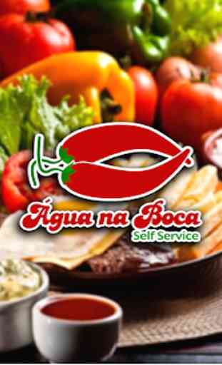 Restaurante Água na Boca 1