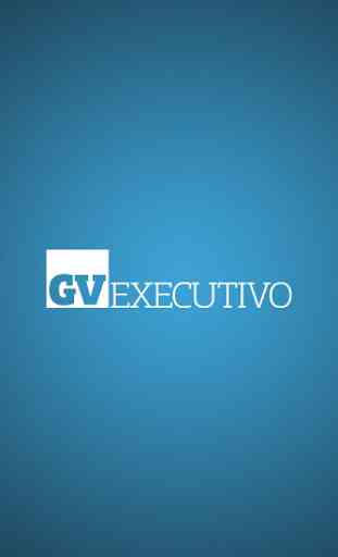 Revista GV Executivo 1