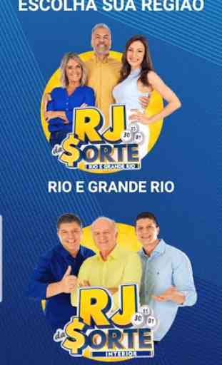 RJ da Sorte - Rio e Grande Rio 2