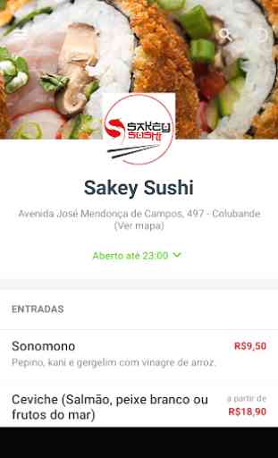 Sakey Sushi 2