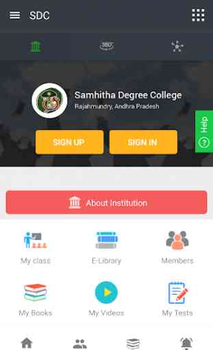 Samhitha Degree College 1