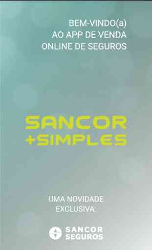Sancor + Simples: O App do Corretor Sancor Seguros 1