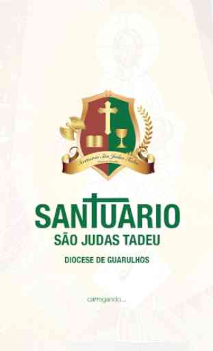 Santuário São Judas Tadeu - Guarulhos 1