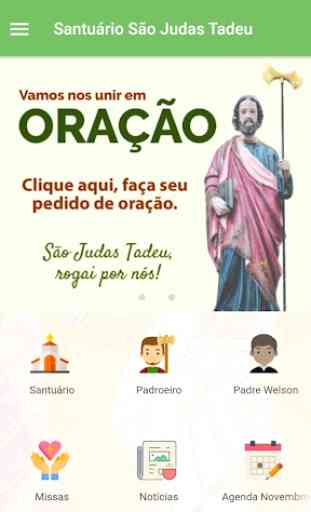 Santuário São Judas Tadeu - Guarulhos 2
