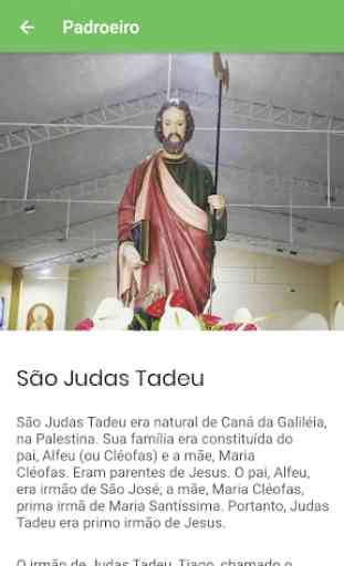 Santuário São Judas Tadeu - Guarulhos 3