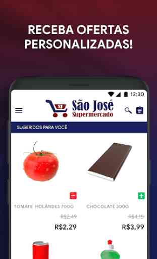 São José Supermercado 1