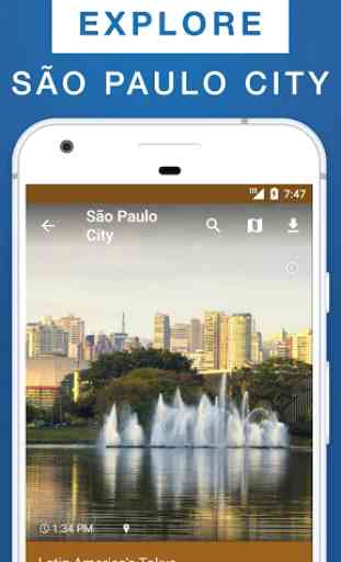 São Paulo Travel Guide 1