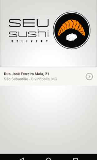 Seu Sushi Delivery 1