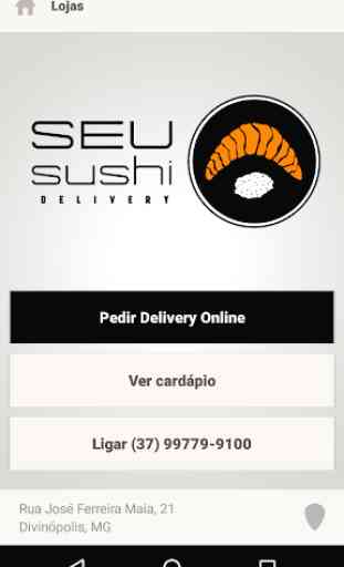 Seu Sushi Delivery 2