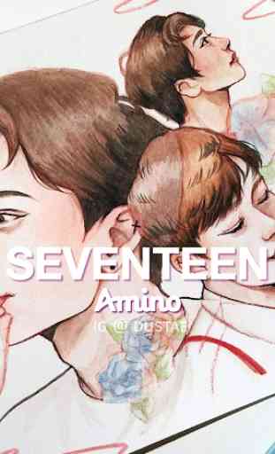 Seventeen Amino em Português 1