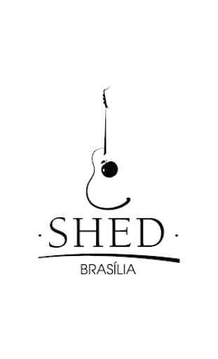 Shed Brasília 1