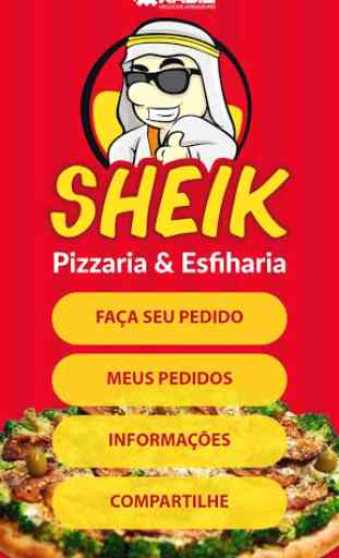 Sheik Pizzaria & Esfiharia 1