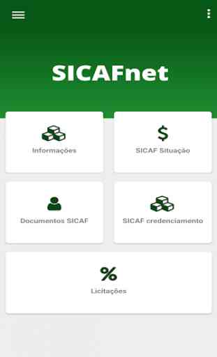 SICAFnet 1