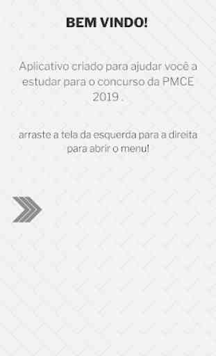 Simulado PMCE 2019 2