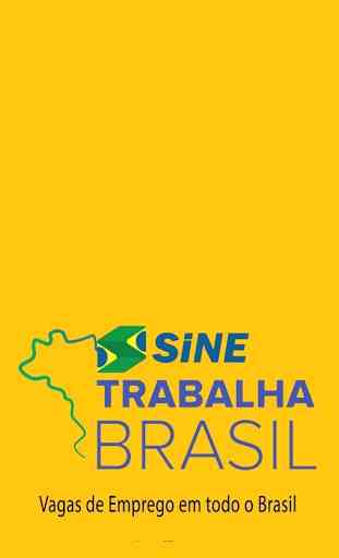 Sine Trabalha Brasil 1