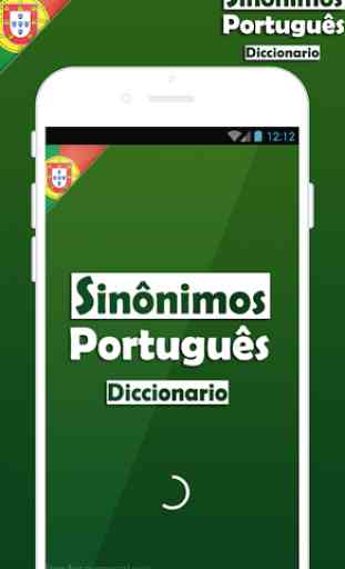 Sinônimos Português Dicionário 1