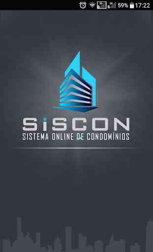SISCON - SISTEMA ONLINE DE CONDOMÍNIOS 1