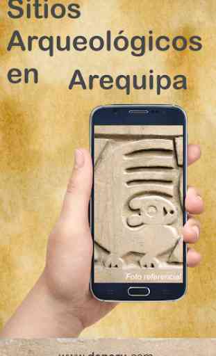 Sitios Arqueológicos en Arequipa - Perú 1