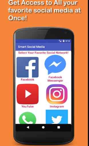 Smart Social Media Pro 1
