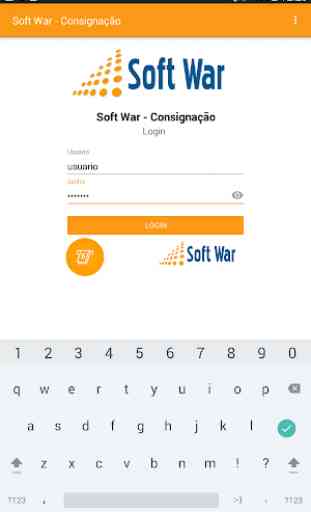 Softwar - Consignação Mobile 1