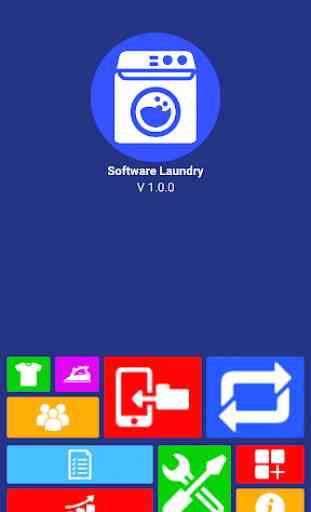 Software Laundry 1