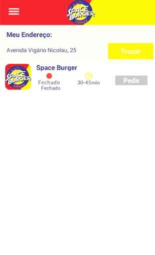 Space Burger 2
