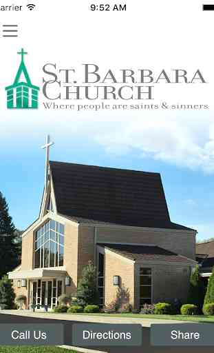 St. Barbara Church 1