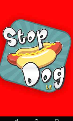 Stop Dog LB 1