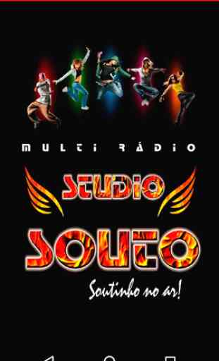 Studio Souto Multi Rádios 1