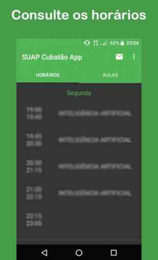 SUAP App 3