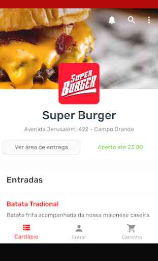 Super Burger 1