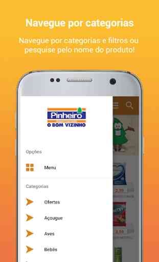 Supermercado Pinheiro 3
