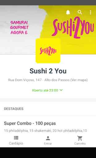 Sushi 2 You 1