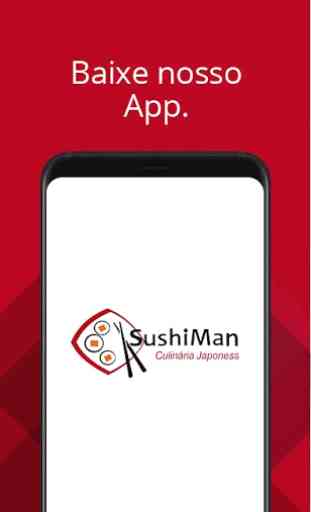 Sushi Man 1