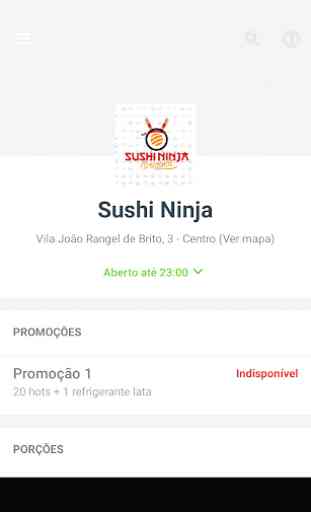Sushi Ninja 1